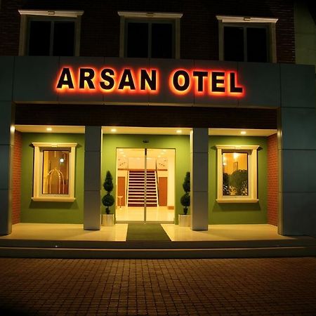 Arsan Otel Кахраманмараш Экстерьер фото