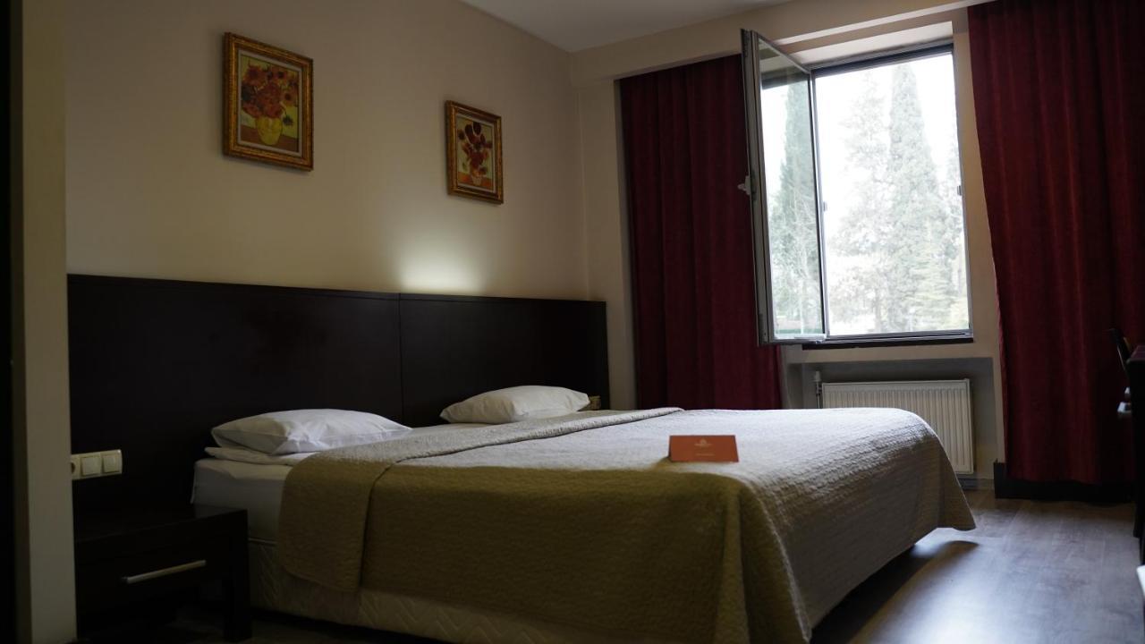 Arsan Otel Кахраманмараш Экстерьер фото