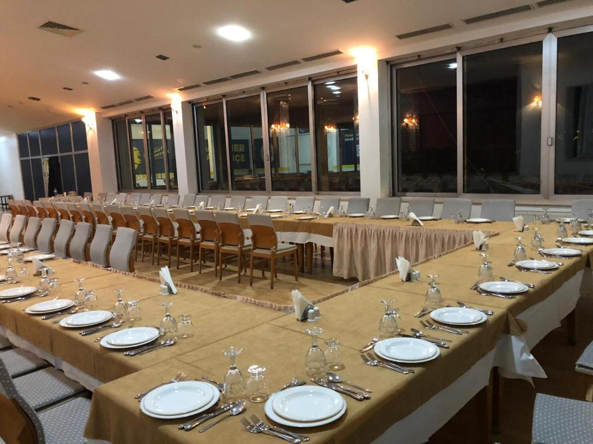 Arsan Otel Кахраманмараш Экстерьер фото