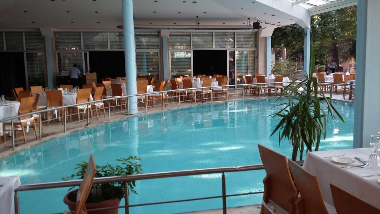 Arsan Otel Кахраманмараш Экстерьер фото