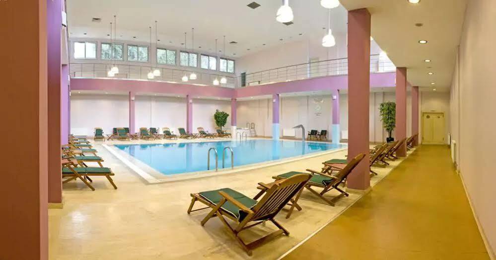 Arsan Otel Кахраманмараш Экстерьер фото